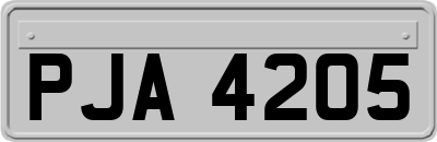PJA4205
