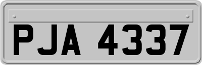 PJA4337