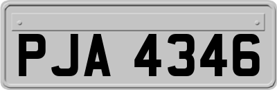 PJA4346