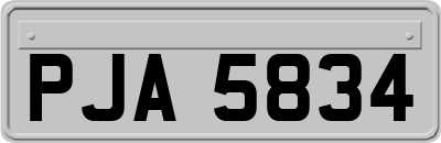 PJA5834