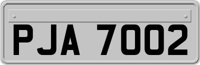 PJA7002