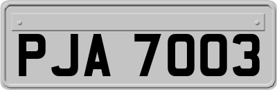 PJA7003