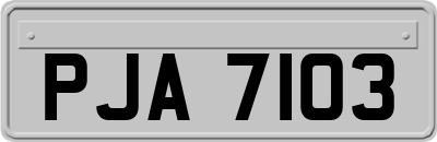 PJA7103