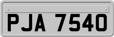 PJA7540