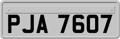 PJA7607