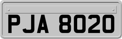 PJA8020