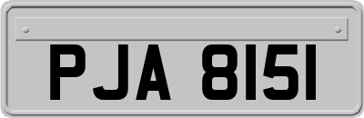PJA8151
