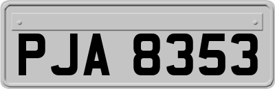 PJA8353