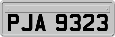 PJA9323