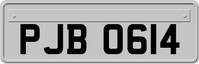 PJB0614