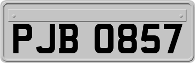 PJB0857