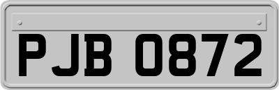 PJB0872