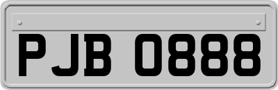 PJB0888