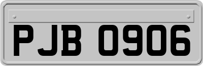 PJB0906