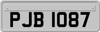 PJB1087