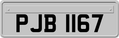 PJB1167