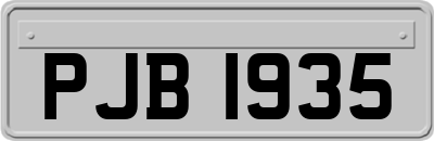PJB1935