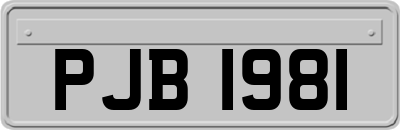 PJB1981