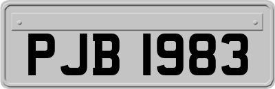 PJB1983