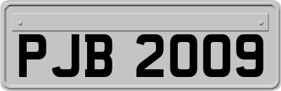 PJB2009