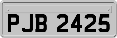 PJB2425