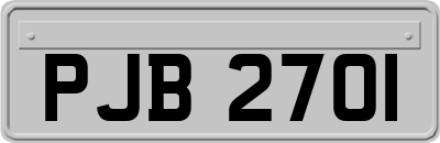 PJB2701