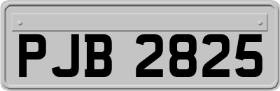 PJB2825