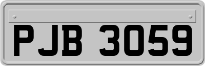 PJB3059