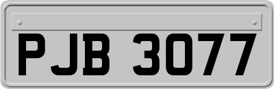 PJB3077