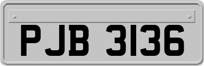 PJB3136