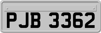 PJB3362