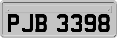 PJB3398
