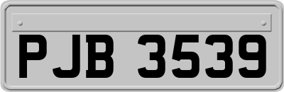 PJB3539