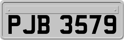PJB3579