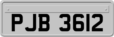 PJB3612