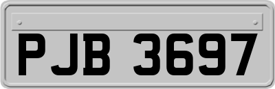 PJB3697