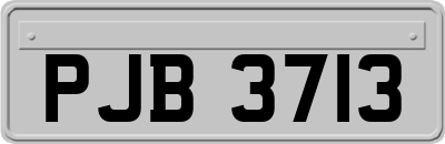 PJB3713