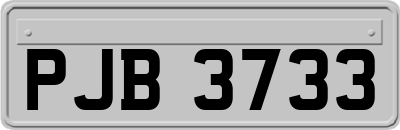 PJB3733