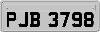 PJB3798