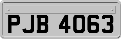 PJB4063