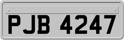 PJB4247