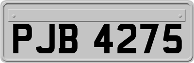 PJB4275