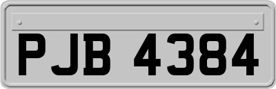 PJB4384