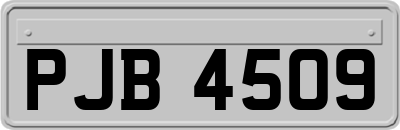 PJB4509