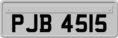 PJB4515