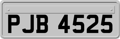 PJB4525