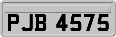 PJB4575