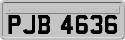 PJB4636