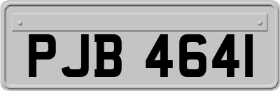 PJB4641