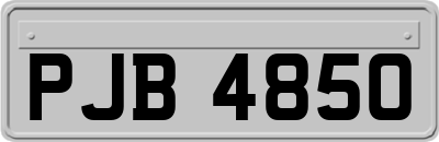 PJB4850